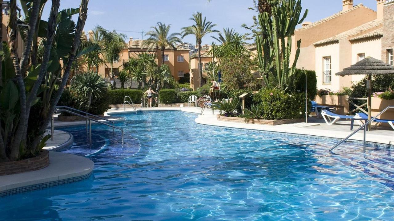 Sage Palm Apartment By Namaste Elite Málaga Buitenkant foto
