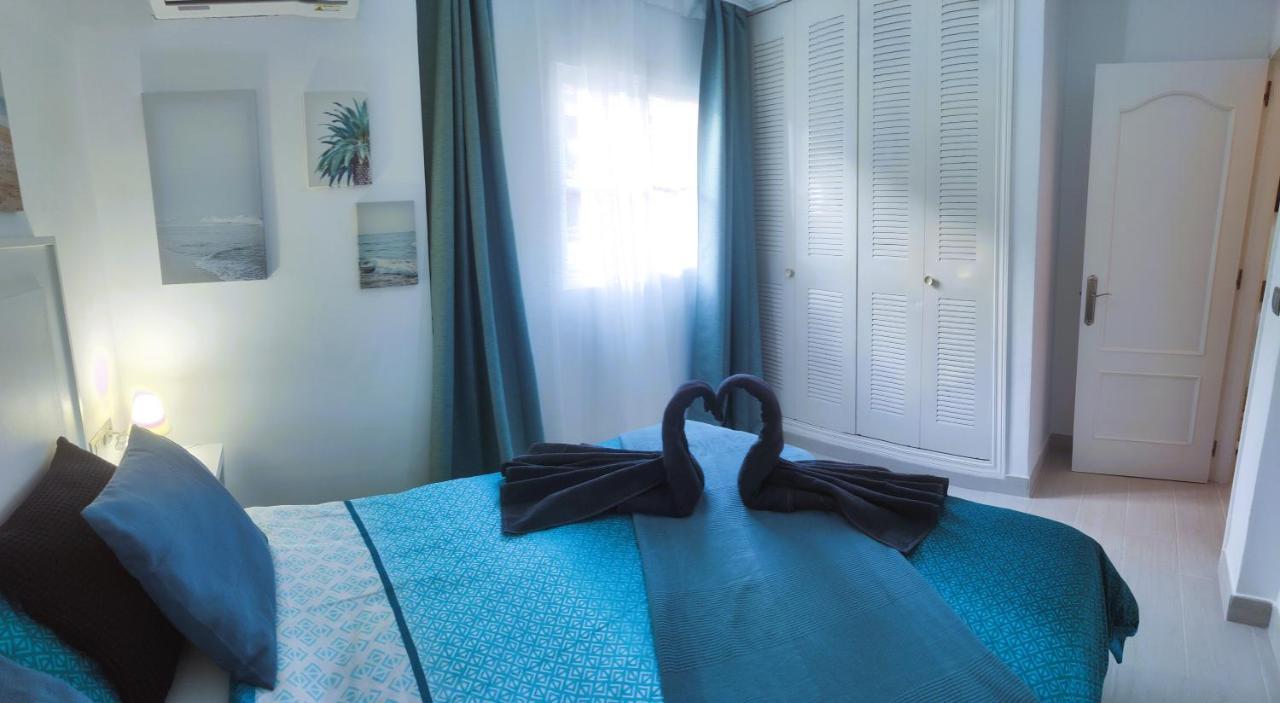 Sage Palm Apartment By Namaste Elite Málaga Buitenkant foto