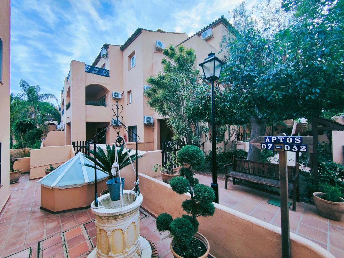 Sage Palm Apartment By Namaste Elite Málaga Buitenkant foto