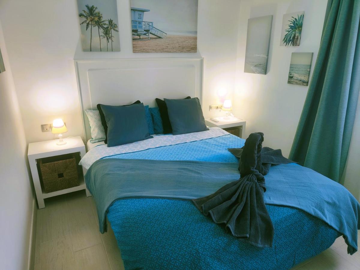 Sage Palm Apartment By Namaste Elite Málaga Buitenkant foto