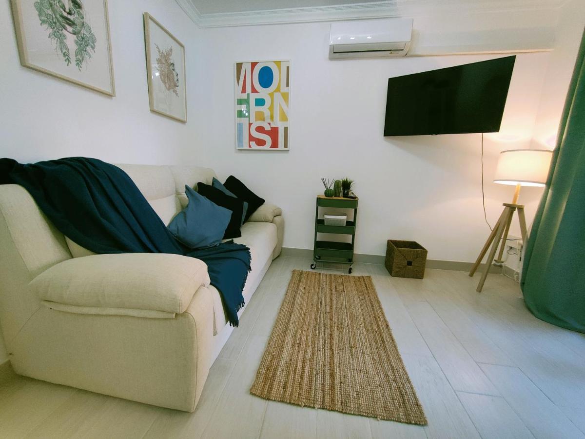 Sage Palm Apartment By Namaste Elite Málaga Buitenkant foto