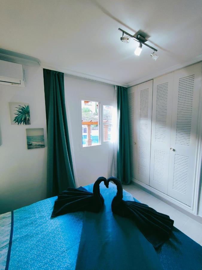 Sage Palm Apartment By Namaste Elite Málaga Buitenkant foto