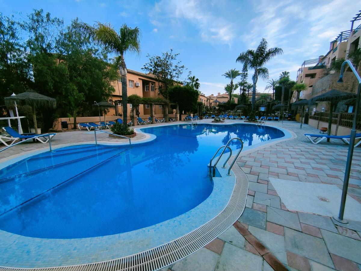 Sage Palm Apartment By Namaste Elite Málaga Buitenkant foto