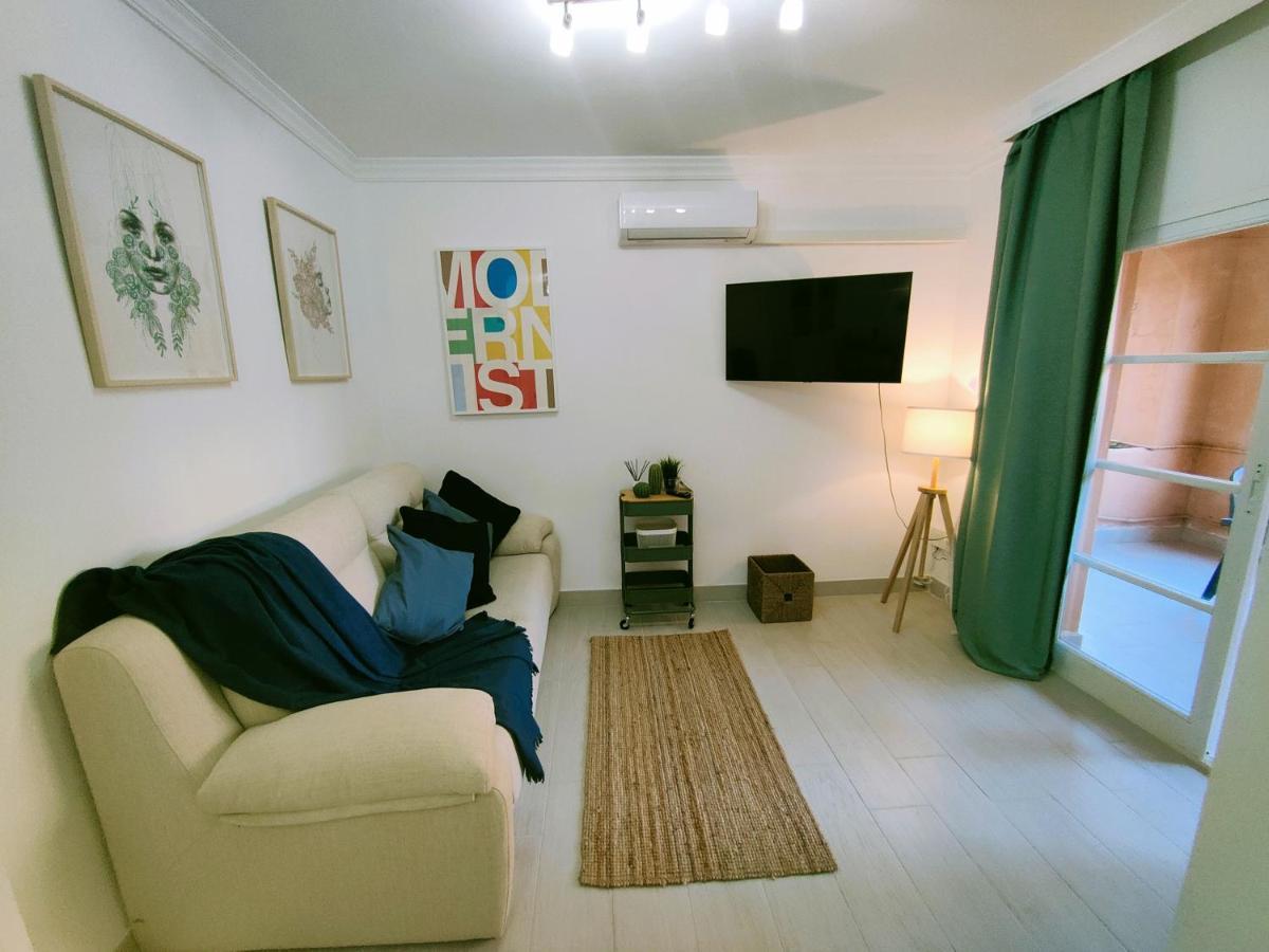 Sage Palm Apartment By Namaste Elite Málaga Buitenkant foto