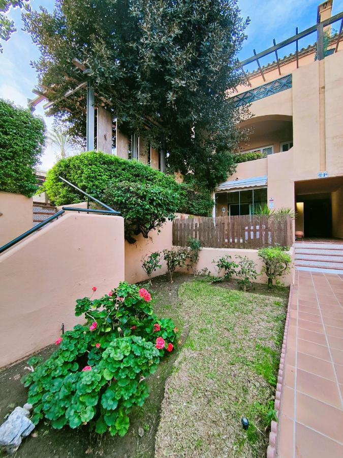Sage Palm Apartment By Namaste Elite Málaga Buitenkant foto