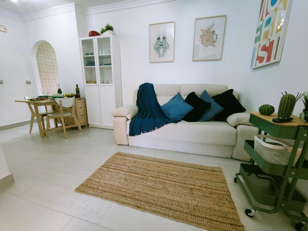 Sage Palm Apartment By Namaste Elite Málaga Buitenkant foto