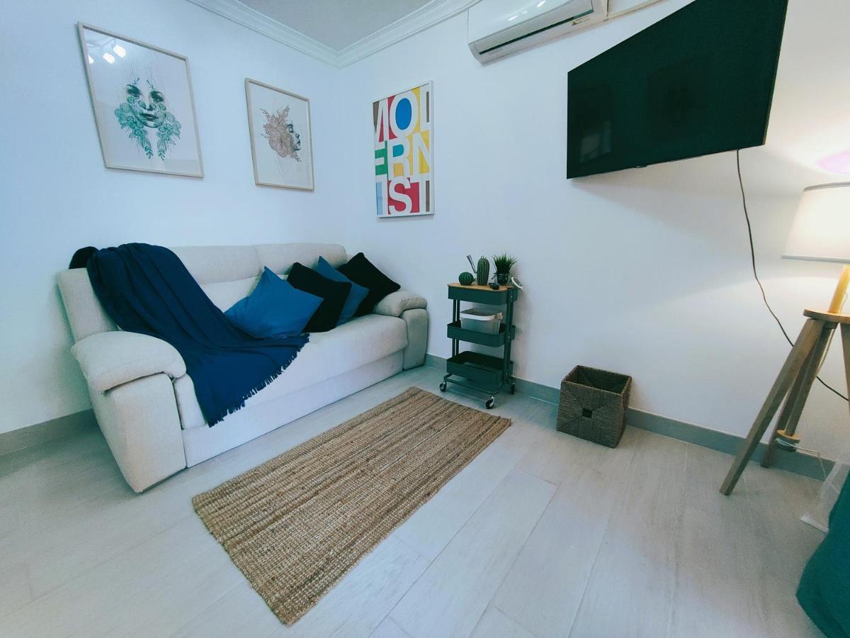 Sage Palm Apartment By Namaste Elite Málaga Buitenkant foto