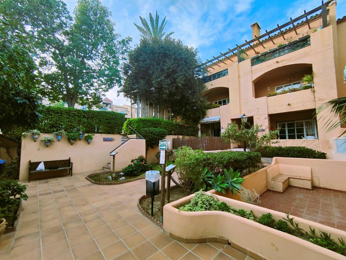 Sage Palm Apartment By Namaste Elite Málaga Buitenkant foto